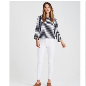 AG Adriano Goldschmied The Farrah Skinny High-Rise